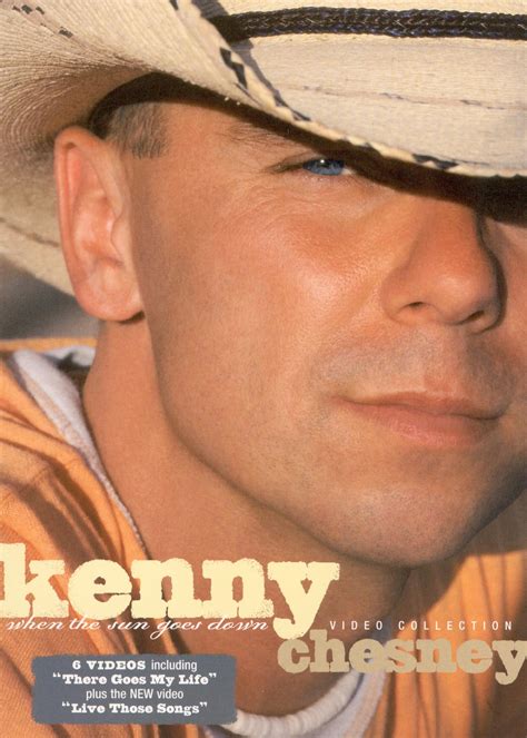 Best Buy Kenny Chesney When The Sun Goes Down DVD