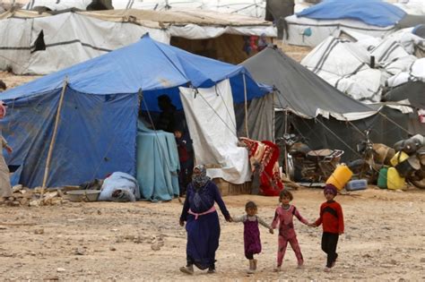 The End Of The Refugee Camp Humanitarian Crises Al Jazeera