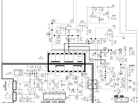 This ldr circuit diagram shows how you can make a light detector. Str 765 circuit diagram. Sony STR-KSL5 Service Manual