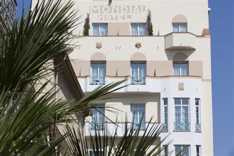 Best western plus hotel universo price from $61. Hôtel Mondial 4 étoiles à Cannes - French Riviera ...
