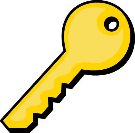 Pics Of Keys Clipart Best