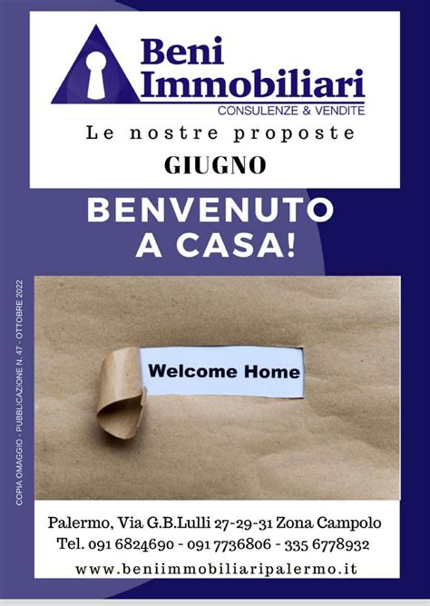 Proposte Mese Di Giugno Beni Immobiliari By Beni Immobiliari Issuu