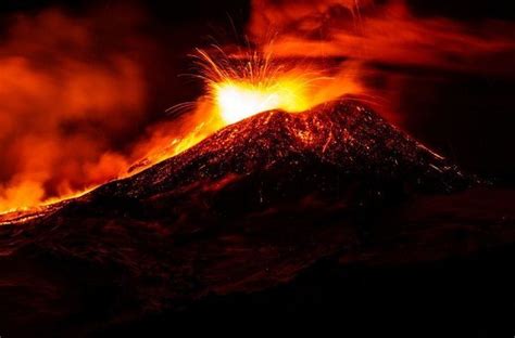 The Worlds Five Deadliest Volcanoes Earth Changes