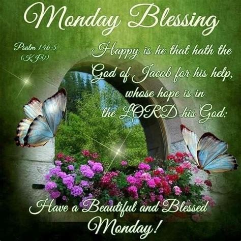 Monday Beautiful And Blessed Pictures Photos And Images For Facebook