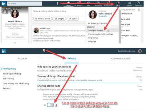 Oct 03, 2017 · are you a person like me who has saved about 2000 jobs with intention of applying to them and never got around it. How to Keep Your LinkedIn Profile Edits a Secret From Your ...