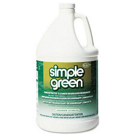 Product Of Simple Green All Purpose Industrial Cleanerdegreaser 1 Gal