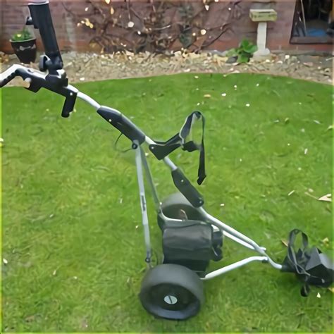 Donnay Golf Trolley For Sale In Uk 27 Used Donnay Golf Trolleys