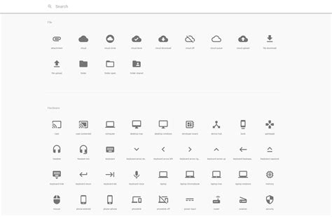 Android Icon Library 396811 Free Icons Library