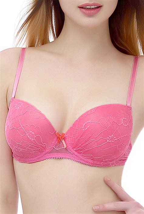 Phistic Womens Lace Bra