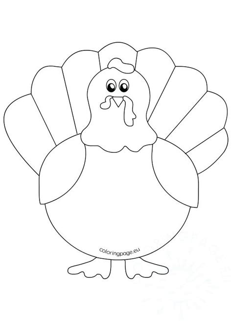 Turkey Leg Coloring Page at GetColorings.com | Free printable colorings