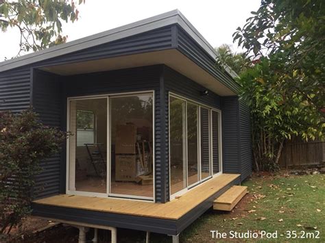 Small Kit Homes Queensland Granny Flats Qld Queensland Bodyfowasuse