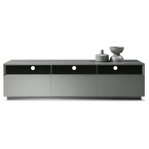 023 Tv Stand Grey Gloss By Jandm Furniture