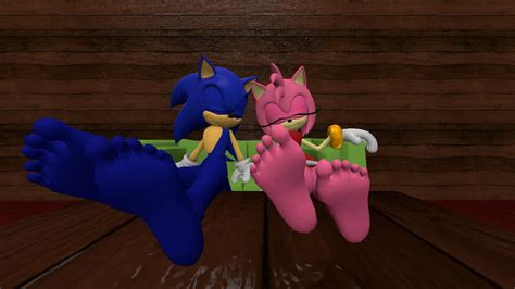 Sonic Feet Images