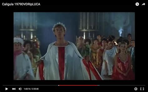 Caligula 1979 Costume Designer Danilo Donati Musicals Costumes