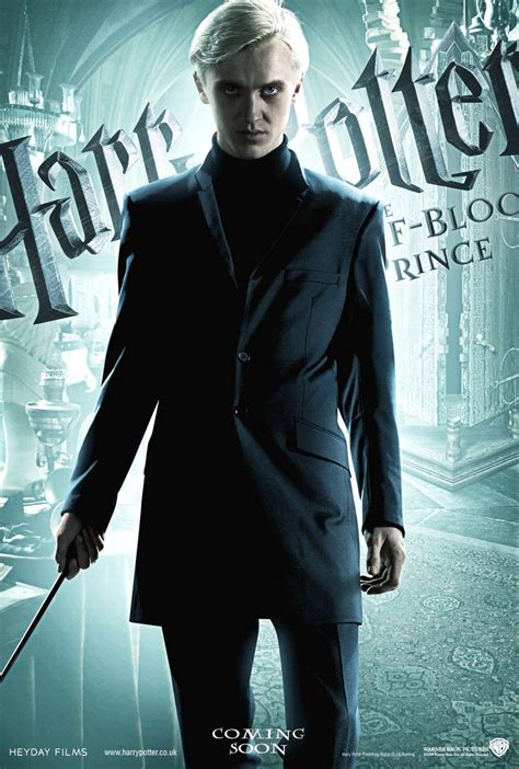 Это список персонажей из серии «гарри поттер». 'Harry Potter and the Half-Blood Prince' Unveils Six New ...