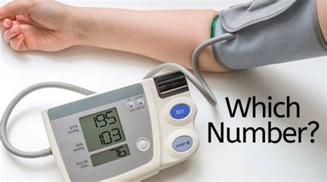 Which Blood Pressure Number Is More Important