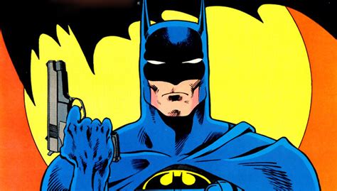 10 Greatest Batman Comic Book Covers Ever 411mania