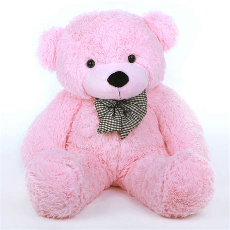 Lovely And Cute Pink Teddy Bear Colors Photo 34605173 Fanpop