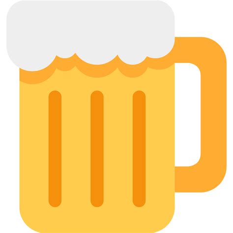 🍺 Beer Emoji Copy Paste And Download Png