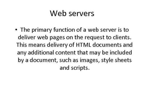 Once activated, repeat this process on any other computers, choosing one server and as many client computers as you will need. WORLD WIDE WEB The World