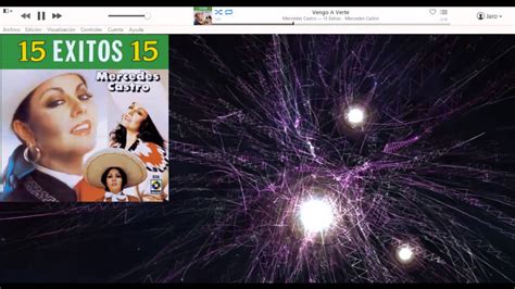 Now we recommend you to download first result mercedes castro vengo a verte mp3. Mercedes Castro - Vengo a Verte - YouTube