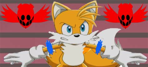 Sonic X Fanfic Tails Captured By Theunknownprojector On Deviantart