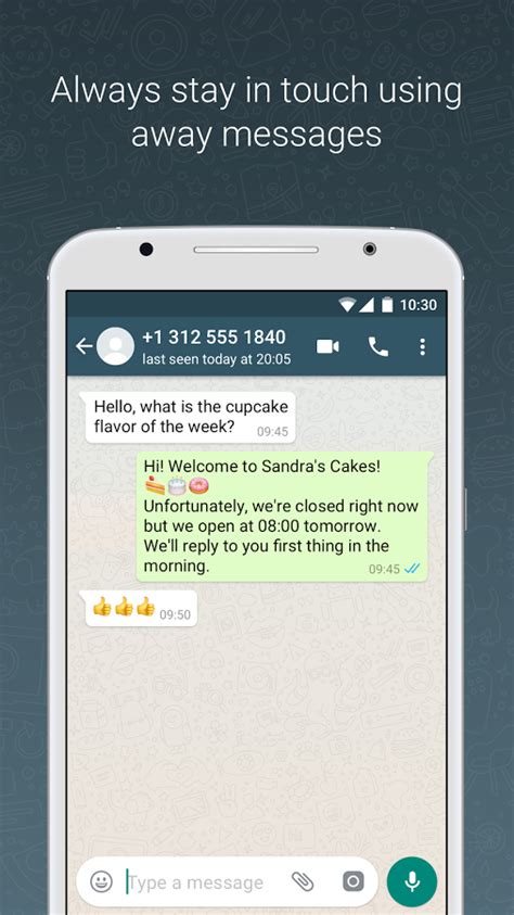 Business messaging apps have several advantages over the productivity black hole that is email. What You Need to Know About the New WhatsApp Business App
