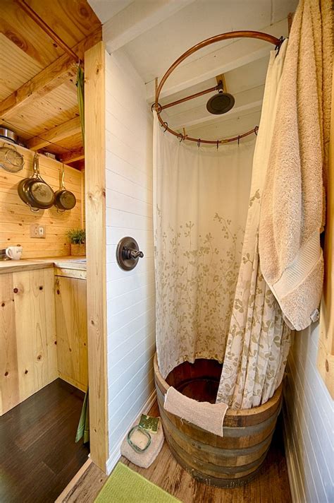 25 Cool Simple Diy Rv Shower Remodel Ideas For Amazing Camper