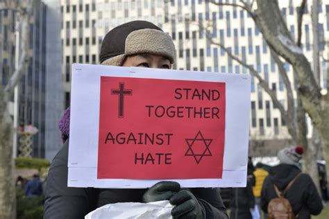 5 ways your church can address anti-Semitism - The Christian Citizen