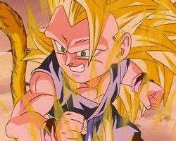 Goku uses his super saiyan power to defeat cooler, frieza's older and stronger brother, thus finishing off the family. Super Saiyan 3 - Dragon Ball Moves Wiki
