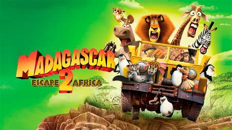 Madagascar Escape Africa Gameplay Ao Vivo Youtube