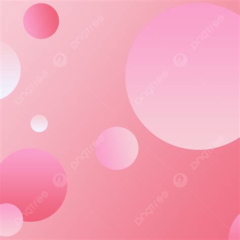 Background Latar Belakang Lingkaran Abstrak Putih Pink Putih Merah