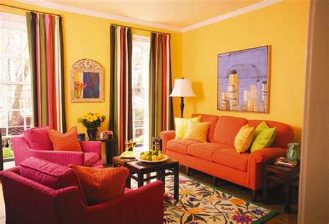 Interior Design Basics - Understanding the Warm and the Cool Shades