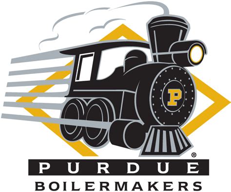 Purdue Boilermakers Primary Logo Ncaa Division I N R Ncaa N R