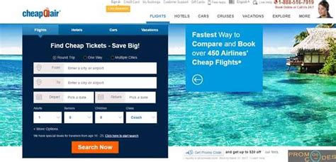 Summer Travel Saving With 24 Cheapoair Promo Code Cheapoair Provides