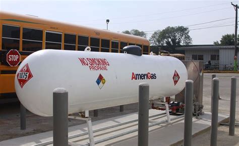 Propane Filling Station For Your Retail Location