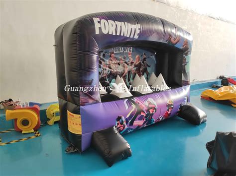 Inflatable Fortnite Archery Game Yl Inflatables