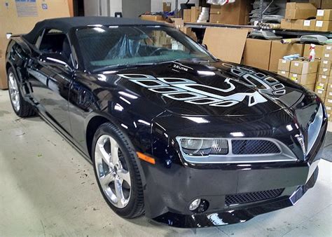 2010 Pontiac Trans Am Conversion Kits Up To 2012 Available Now