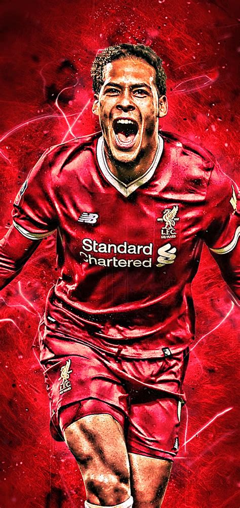 Virgil van dĳk (dutch pronunciation ; Mobile Virgil Van Dijk Wallpapers - Wallpaper Cave