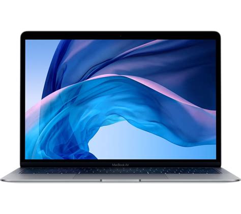 So hast du mehr platz für deine dokumente, fotos, musik und apps sowie für umfangreiche videomediatheken und große dateien. Buy APPLE MacBook Air 13.3" with Retina Display (2018 ...