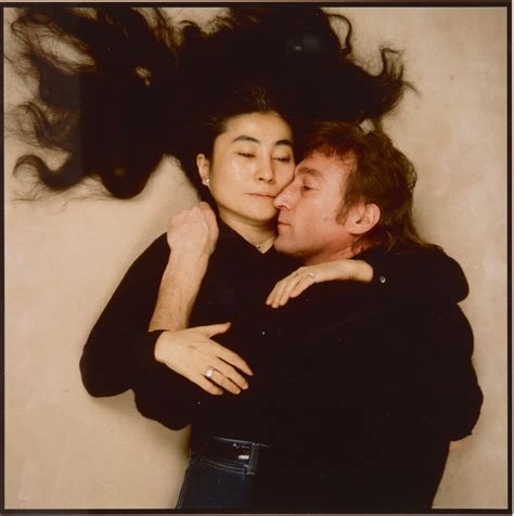 Annie Leibovitz John Lennon And Yoko Ono New York Photographs