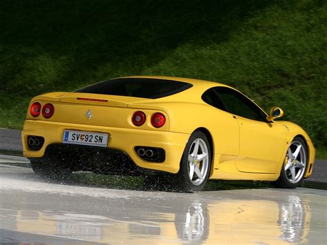 It succeeded the ferrari f355 and was replaced by the ferrari f430 in 2004. FERRARI 360 Modena - 1999, 2000, 2001, 2002, 2003, 2004 - autoevolution
