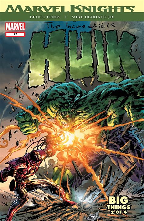 Incredible Hulk Vol 2 72 Marvel Comics Database