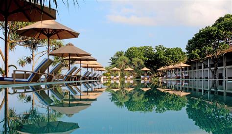 Clean water flows in, while dirty water flows out. The Fortress Resort & Spa, Koggala, Sri Lanka - Booking.com