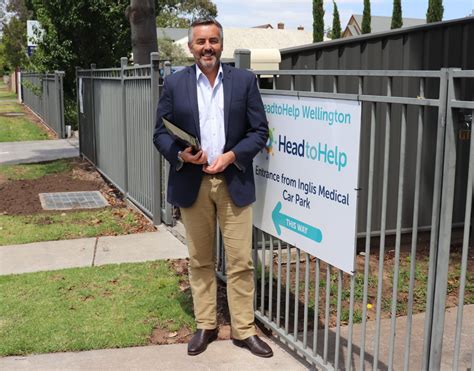 HEADTOHELP IN SALE OFFICIALLY OPENS | darrenchester.com.au
