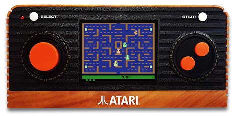Atari Retro Handheld Console Pac Man Edition 3423017 Argos Price