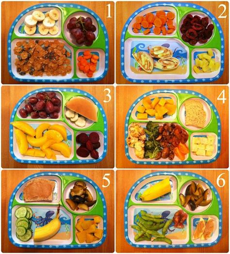 16 Simple Meals For Your 1 Year Old That Will Make You Supermom