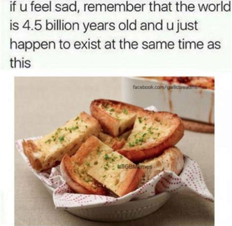 These Garlic Bread Memes Are As Tasty As They Are Funny 32 Photos