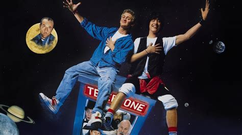 Bill & teds excellent adventure : Bill & Ted's Excellent Adventure (1989) - Reviews | Now ...