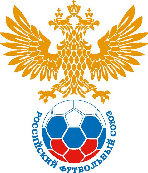 Find & download free graphic resources for football logo. Russian Football Union Logo & Russia National Football ...